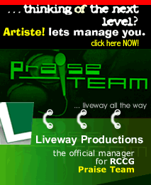 Praise Team