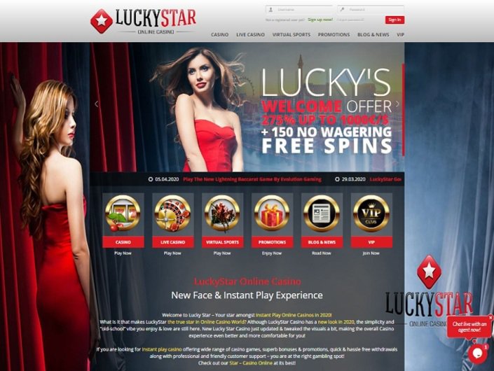 Lucky Star Casino India Online Casino 31 Lucky Star Casino India Online Casino 31