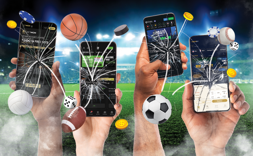 The Top Online Sports Betting Platforms 13 The Top Online Sports Betting Platforms 13